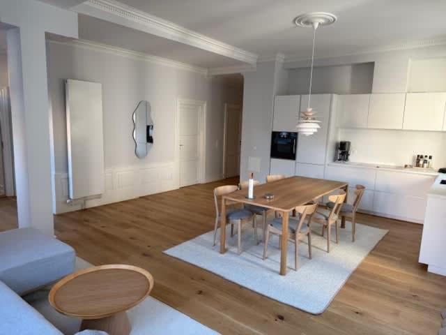 Exclusive Frederiksberg With 3 Bedrooms * København